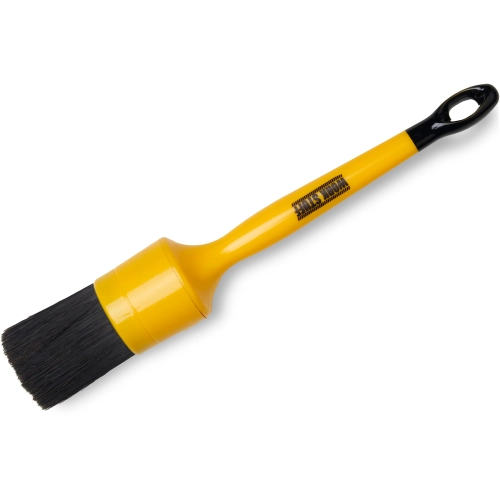 WORK STUFF DETAILING BRUSH BLACK 40mm pędzelek detailingowy do felg